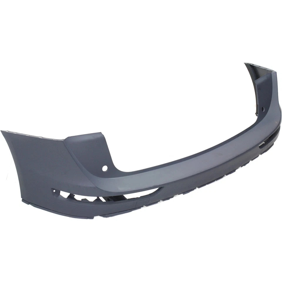 2009-2017 Audi Q5 (w/o S-Line Pkg) Rear Bumper Cover - Fits Part Number 8R0807303GRU