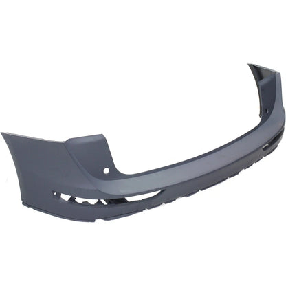 2009-2017 Audi Q5 (w/o S-Line Pkg) Rear Bumper Cover - Fits Part Number 8R0807303GRU