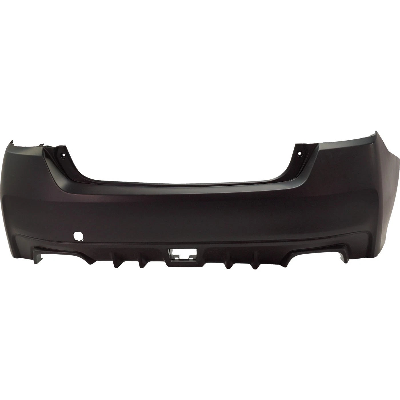 Cubierta de parachoques trasero para Subaru WRX 2015-2021 (número de pieza 57704VA022) 