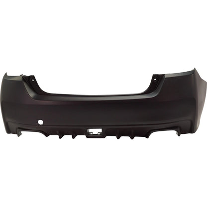 Cubierta de parachoques trasero para Subaru WRX 2015-2021 (número de pieza 57704VA022) 
