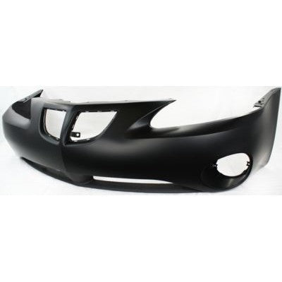 2004-2008 Pontiac Grand Prix Front Bumper