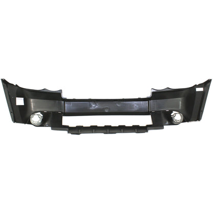 2008-2010 Jeep Grand Cherokee Front Bumper Painted