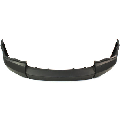 2008-2010 Jeep Grand Cherokee Front Bumper Painted