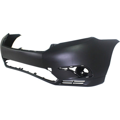 2011-2013 Toyota Highlander Front Bumper