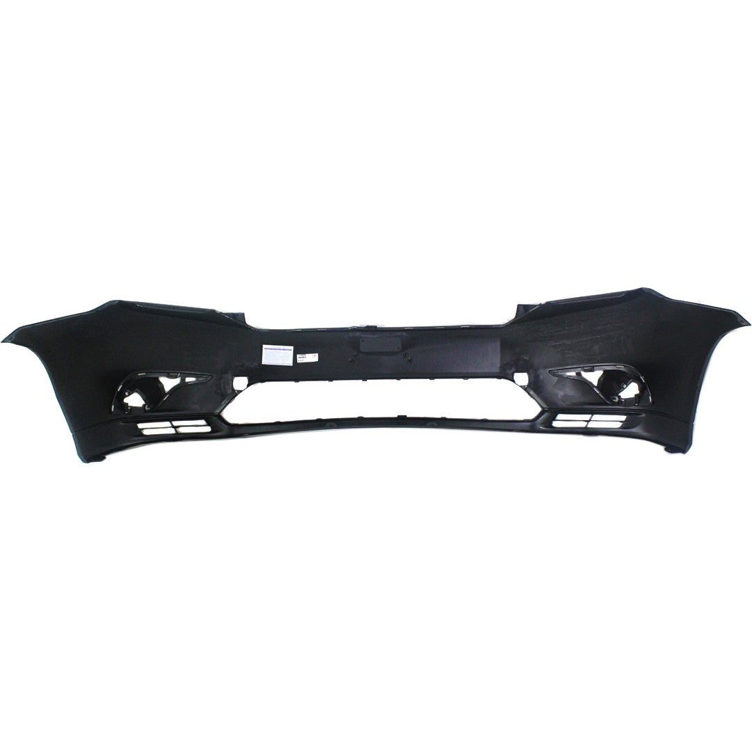 2011-2013 Toyota Highlander Front Bumper