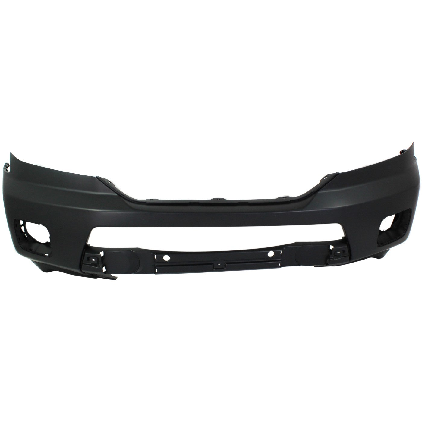 2009-2011 Honda Pilot (EX, EX-L, LX) Front Bumper Painted