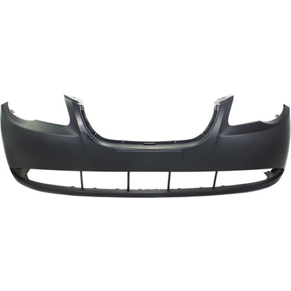 2007-2010 Hyundai Elantra Front Bumper Painted