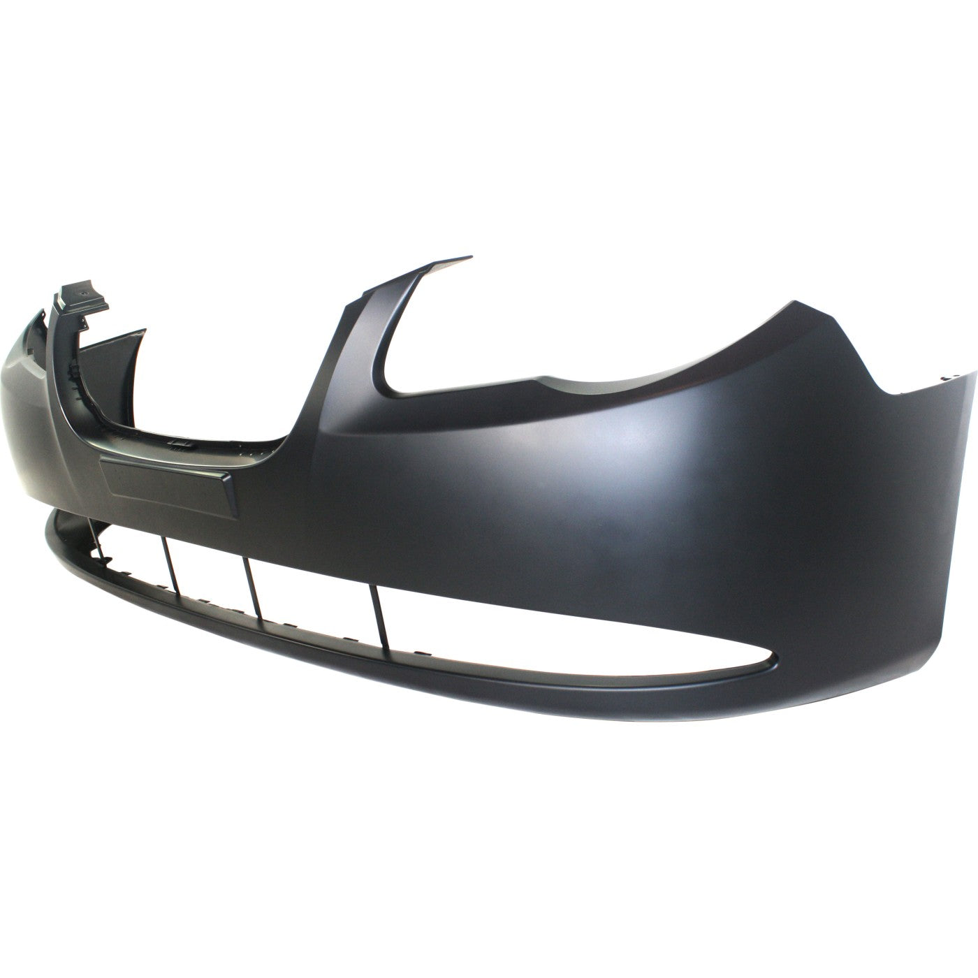 2007-2010 Hyundai Elantra Front Bumper Painted