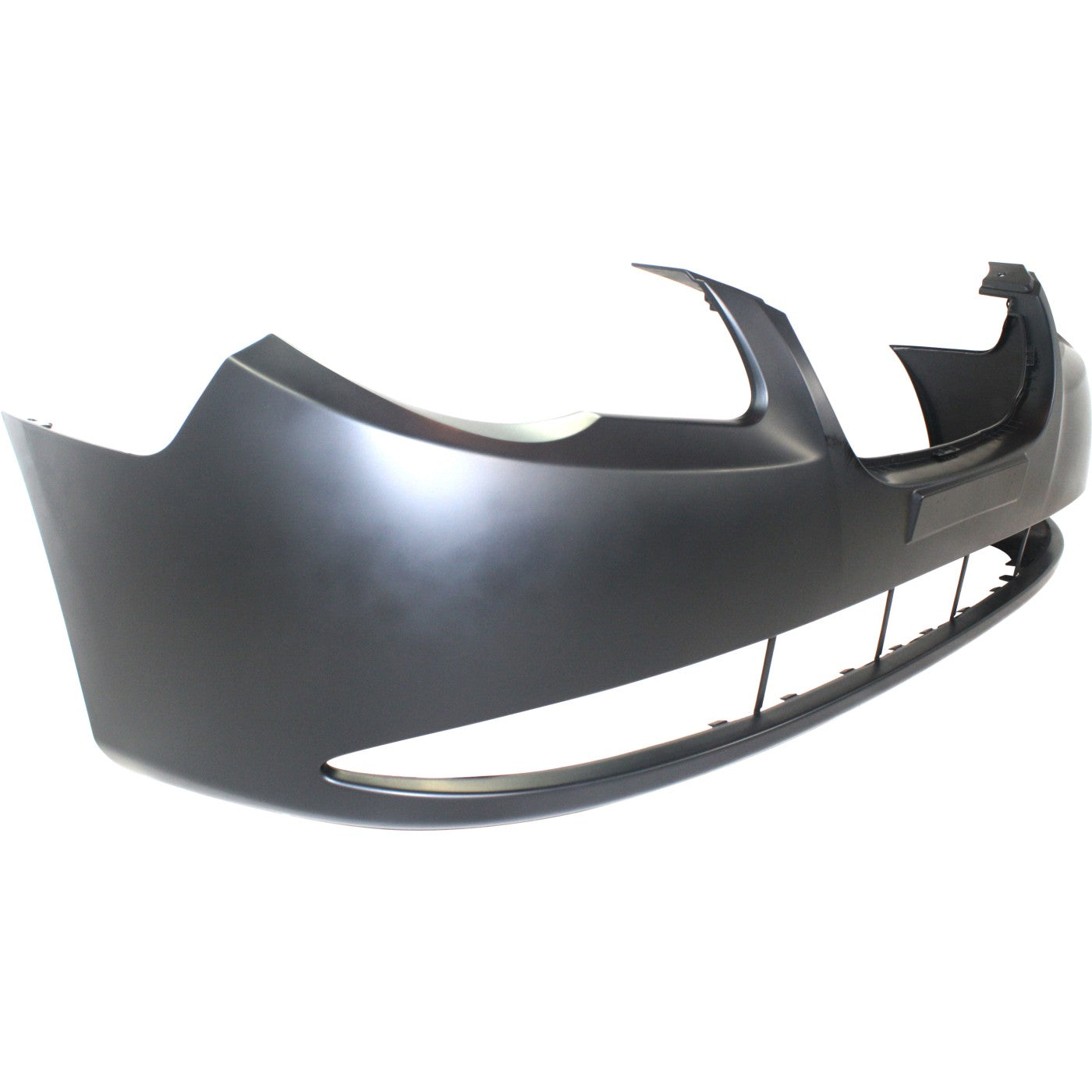 2007-2010 Hyundai Elantra Front Bumper Painted