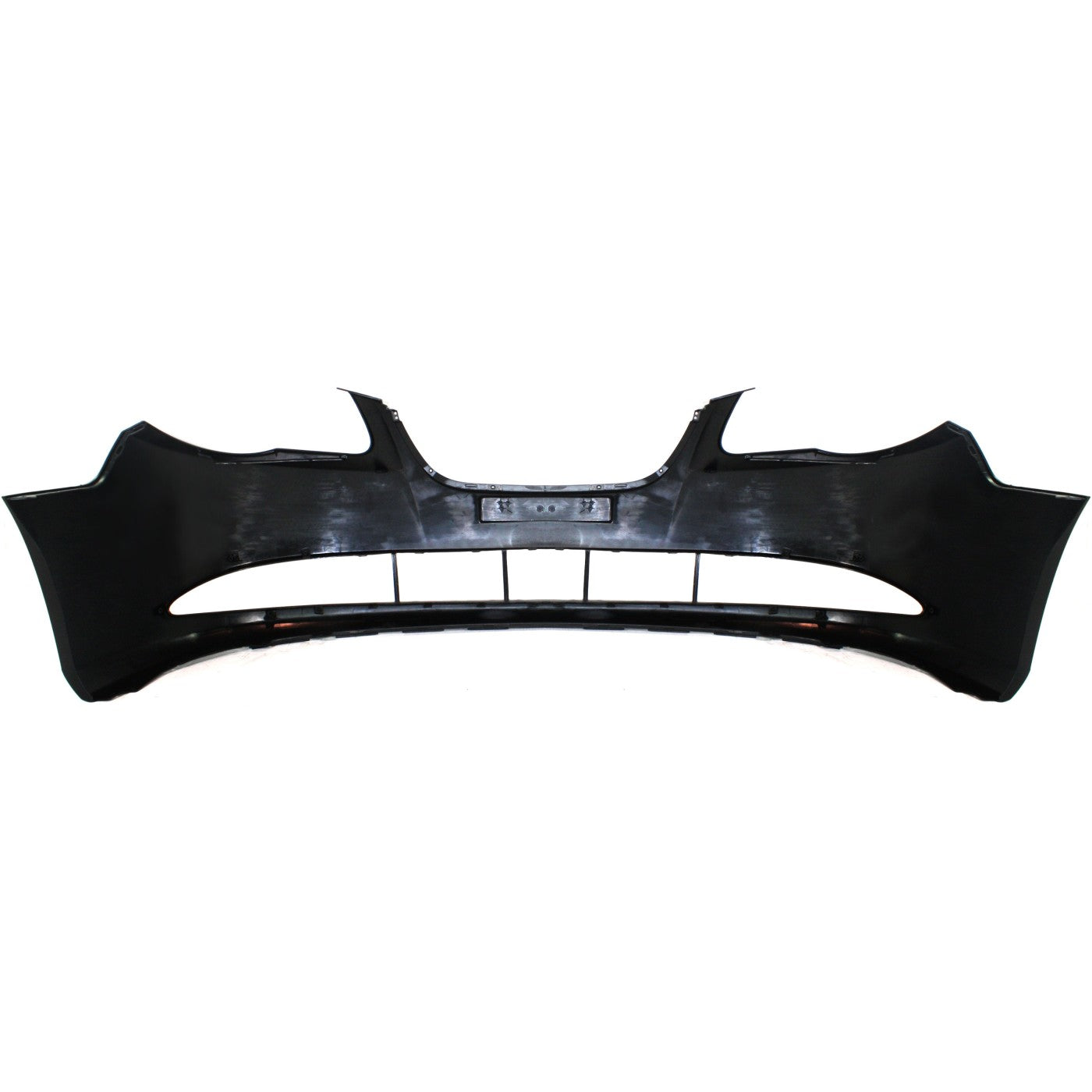 2007-2010 Hyundai Elantra Front Bumper Painted