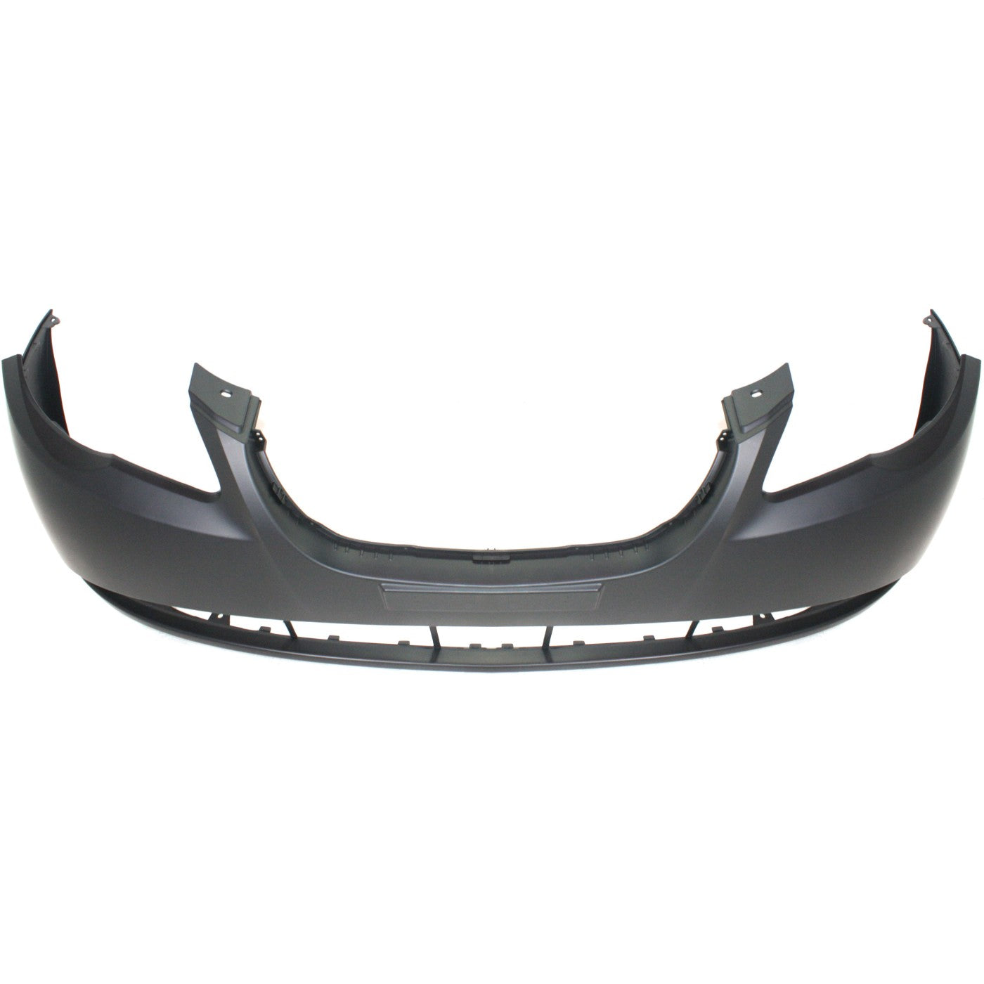 2007-2010 Hyundai Elantra Front Bumper Painted