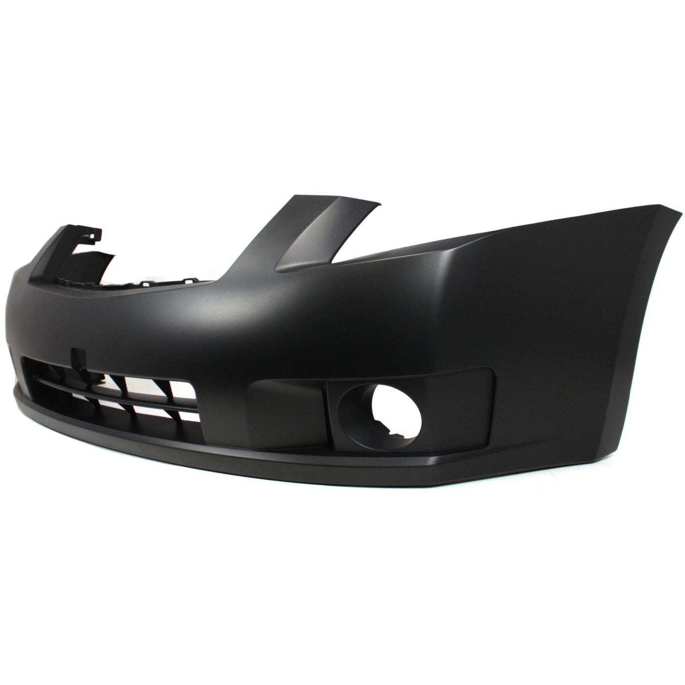 2007-2009 Nissan Sentra Sedan (W/ Fog Light Holes) Front Bumper