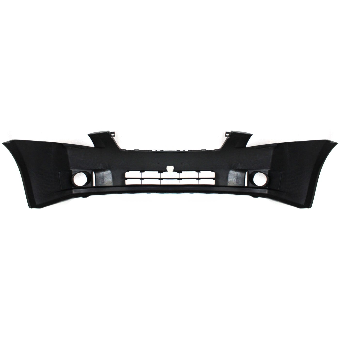 2007-2009 Nissan Sentra Sedan (W/ Fog Light Holes) Front Bumper