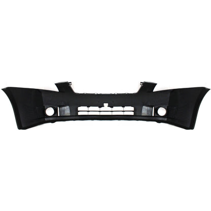 2007-2009 Nissan Sentra Sedan (W/ Fog Light Holes) Front Bumper