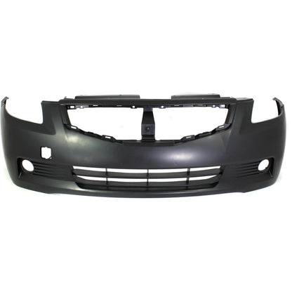 2008-2009 Nissan Altima Coupe Front Bumper