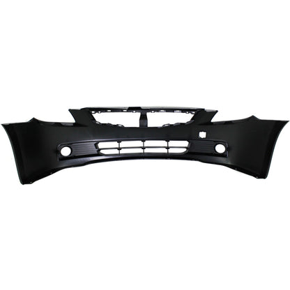 2008-2009 Nissan Altima Coupe Front Bumper