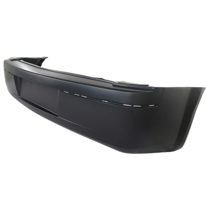 2005-2007 Chrysler 300/300C (3.5L, W/ Molding) Rear Bumper