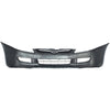 2003-2005 Honda Accord Coupe (W/ Foglight Holes) Front Bumper Painted