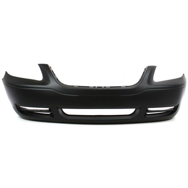 2005-2007 Chrysler Town & Country Front Bumper