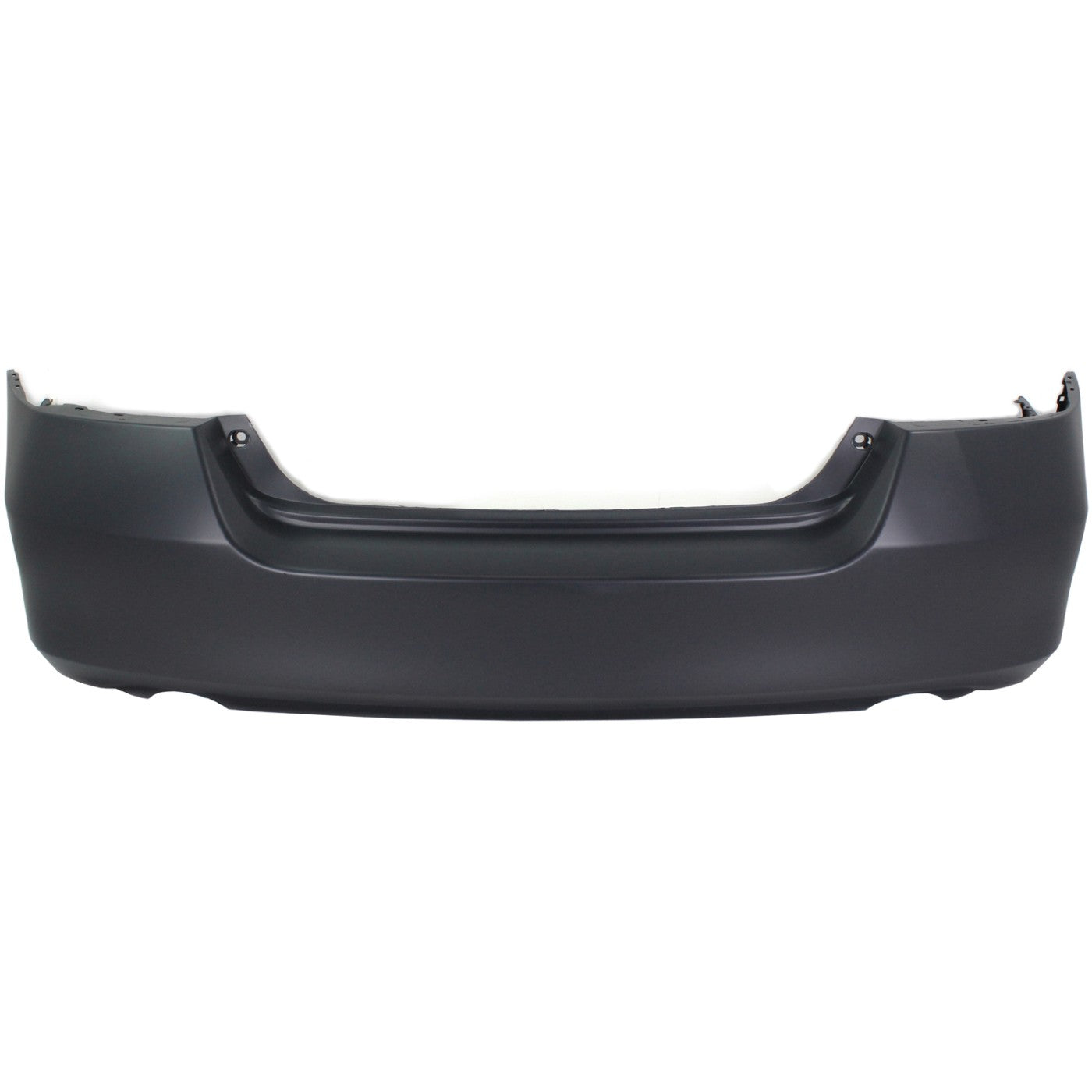 2006-2007 Honda Accord Sedan Rear Bumper