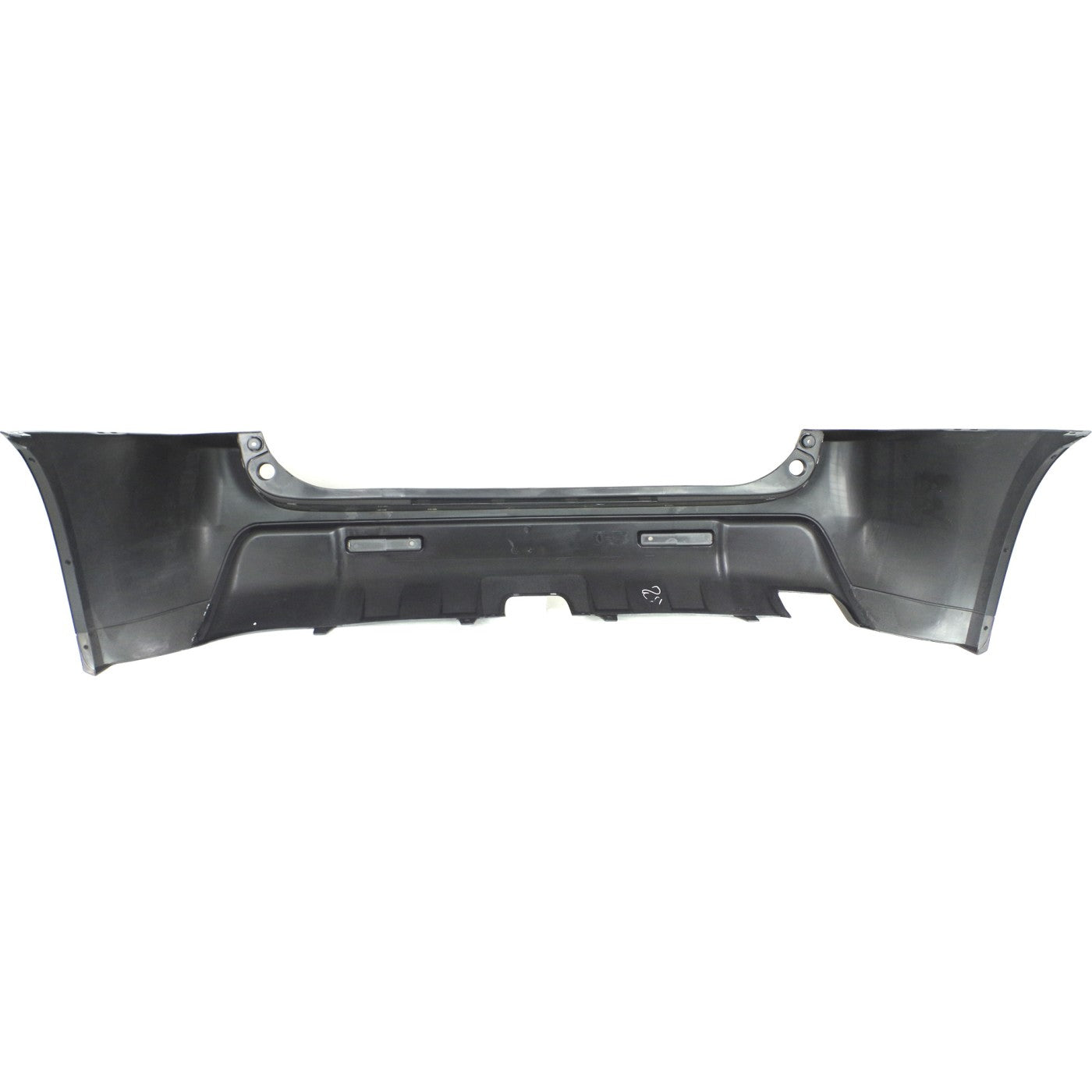 2005-2006 Chevy Equinox LS/LT Rear Bumper