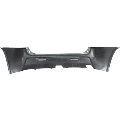 2005-2006 Chevy Equinox LS/LT Rear Bumper