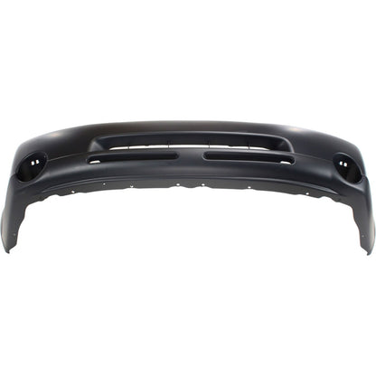 2000-2001 Nissan Maxima Front Bumper