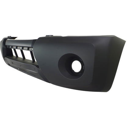 2009-2011 Nissan Xterra Front Bumper