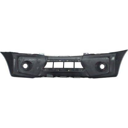 2009-2011 Nissan Xterra Front Bumper