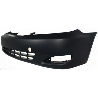 2002-2004 Toyota Camry (SE, Japan Built) Front Bumper