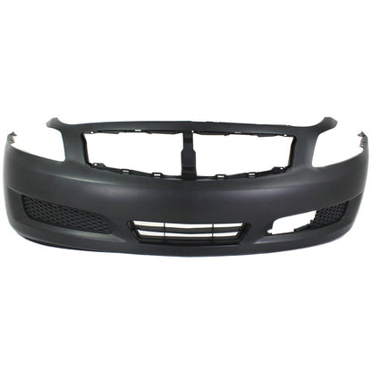 2007-2009 Infiniti G35 Sedan (W/ Technology Package) Front Bumper Painted