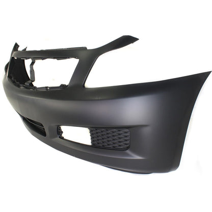 2007-2009 Infiniti G35 Sedan (W/ Technology Package) Front Bumper Painted