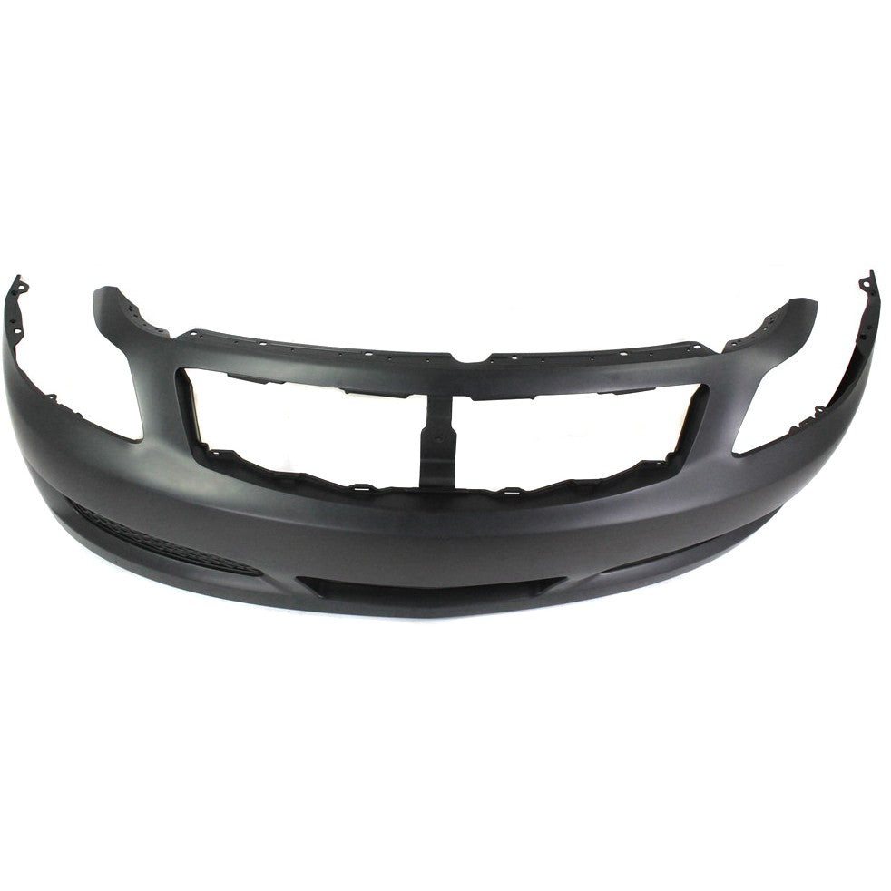 2007-2009 Infiniti G35 Sedan (W/ Technology Package) Front Bumper Painted