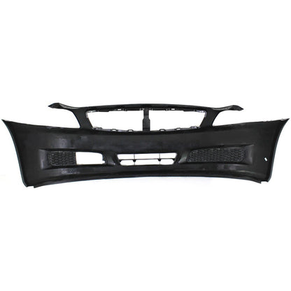 2007-2009 Infiniti G35 Sedan (W/ Technology Package) Front Bumper Painted