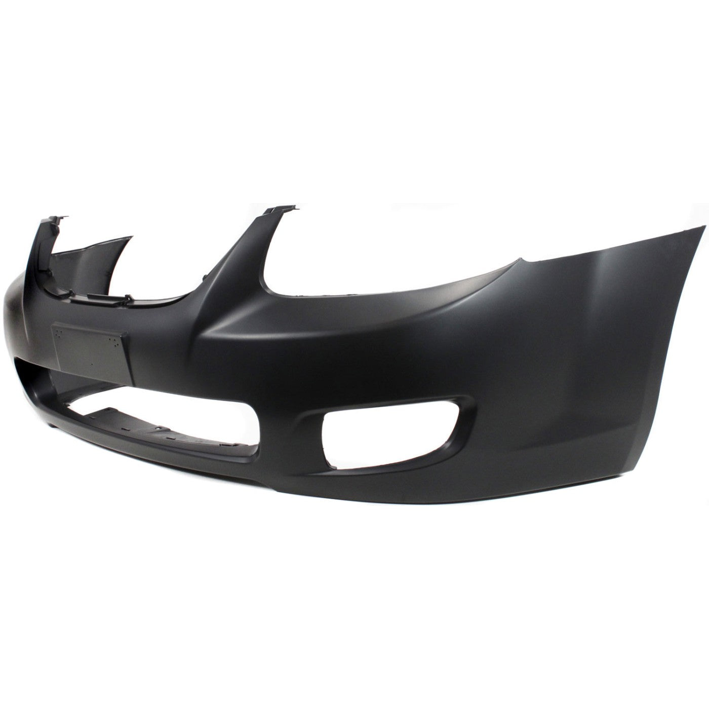 2007-2009 Kia Spectra Front Bumper Painted