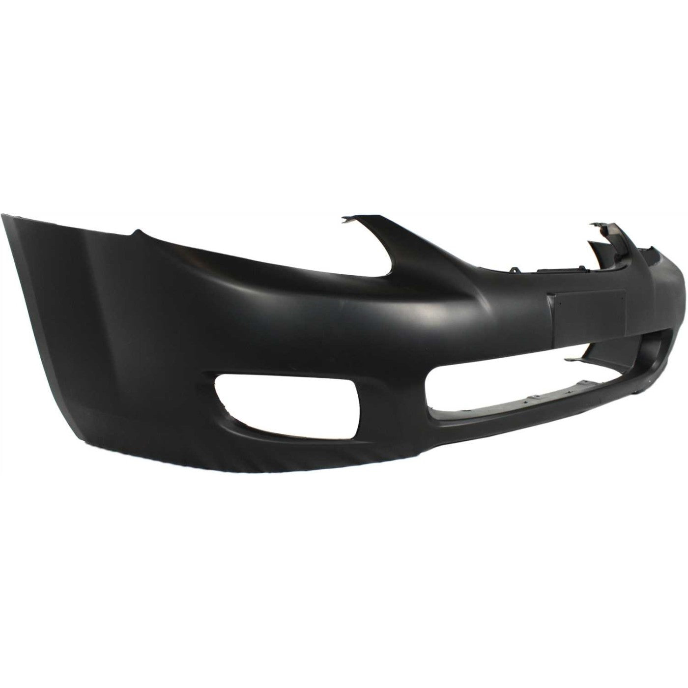 2007-2009 Kia Spectra Front Bumper Painted