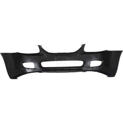 2007-2009 Kia Spectra Front Bumper Painted