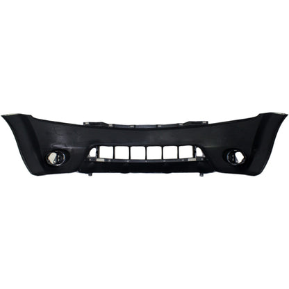 2006-2007 Nissan Murano SUV Front Bumper