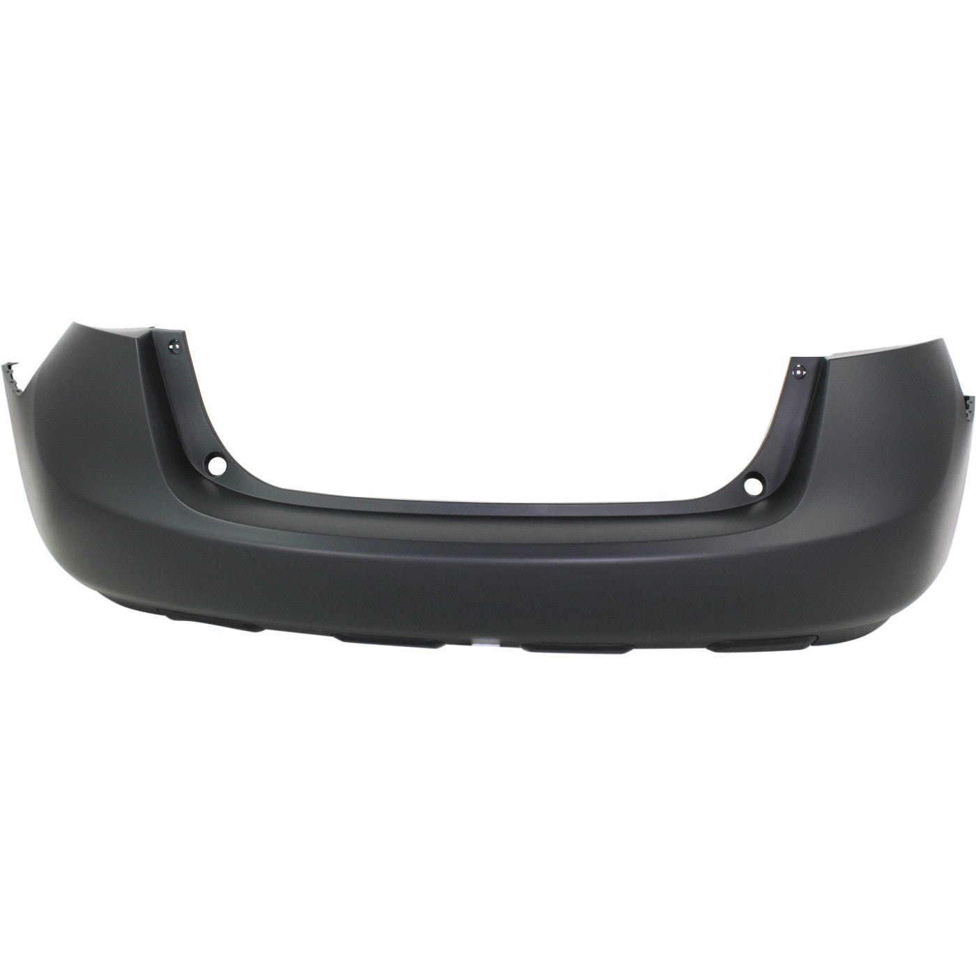 2008-2015 Nissan Rogue (S, SL, SV) Rear Bumper