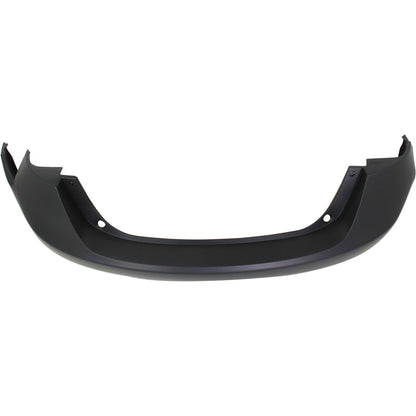 2008-2015 Nissan Rogue (S, SL, SV) Rear Bumper