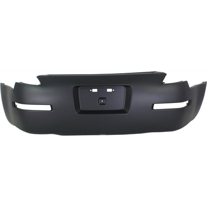 Parachoques trasero Nissan 350Z 2003-2009 (compatible con el número de pieza HEM22CF41H) 