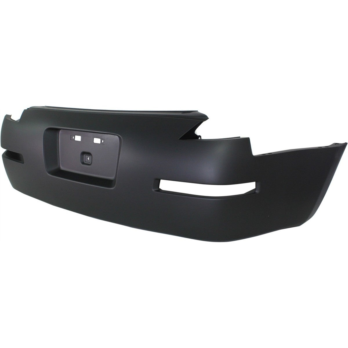 Parachoques trasero Nissan 350Z 2003-2009 (compatible con el número de pieza HEM22CF41H) 