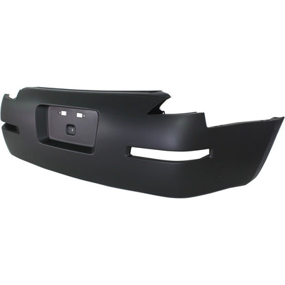 Parachoques trasero Nissan 350Z 2003-2009 (compatible con el número de pieza HEM22CF41H) 