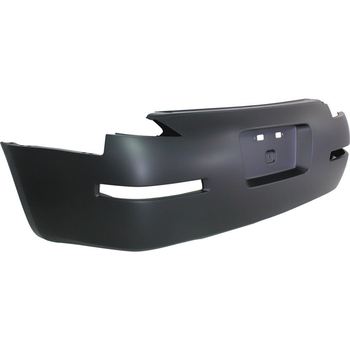 Parachoques trasero Nissan 350Z 2003-2009 (compatible con el número de pieza HEM22CF41H) 