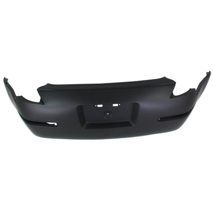 Parachoques trasero Nissan 350Z 2003-2009 (compatible con el número de pieza HEM22CF41H) 