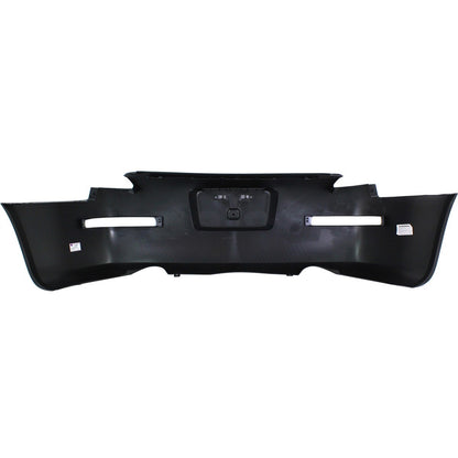 Parachoques trasero Nissan 350Z 2003-2009 (compatible con el número de pieza HEM22CF41H) 