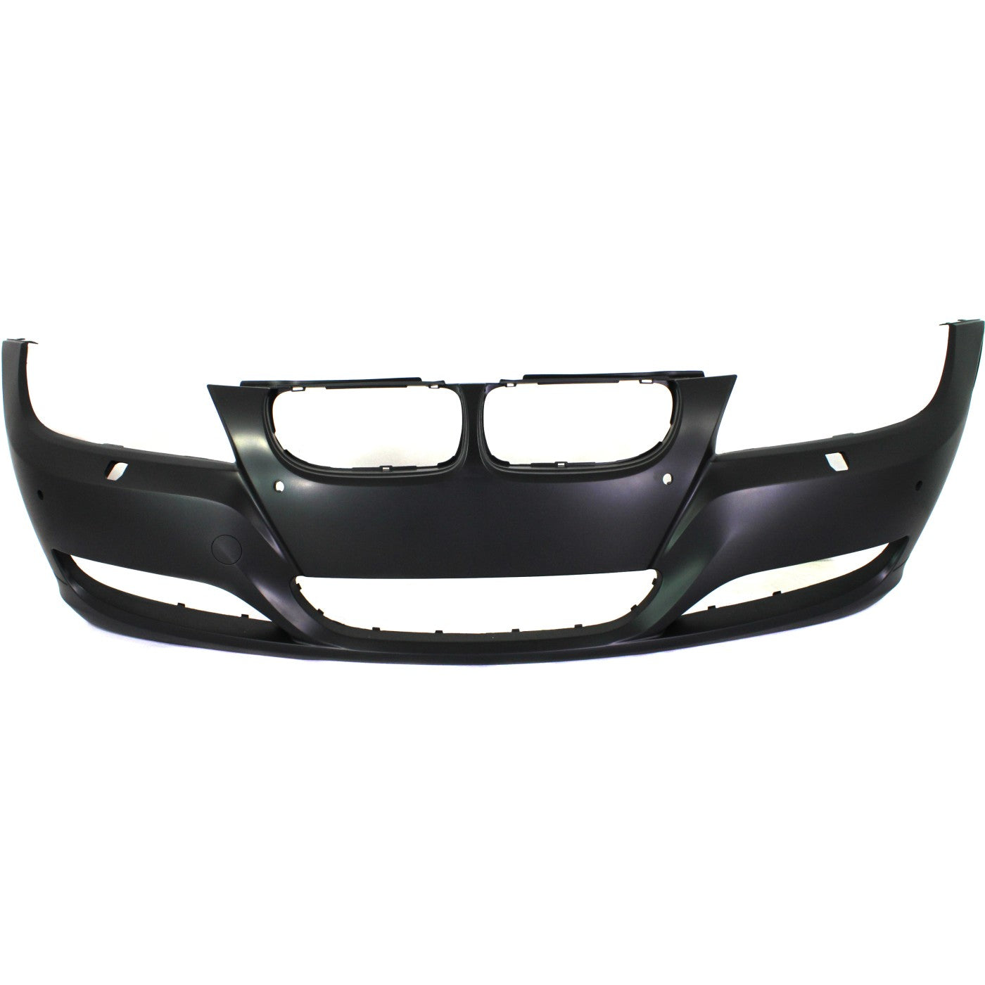 2009-2011 BMW 3-Series (W/ Sensor Holes and W/ HL Washer Holes) Front Bumper