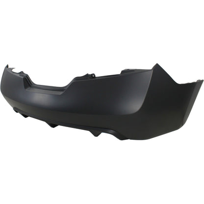 2008-2013 Nissan Altima Coupe Rear Bumper