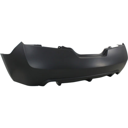 2008-2013 Nissan Altima Coupe Rear Bumper