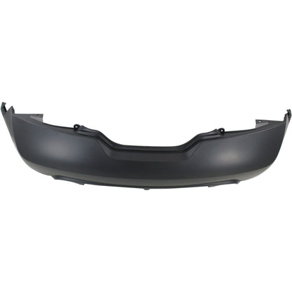 2008-2013 Nissan Altima Coupe Rear Bumper